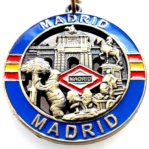 �X�y�C�� �}�h���[�h �N�}�ƃC�`�S�̖� �L�[�z���_�[ ���y�Y ���{������