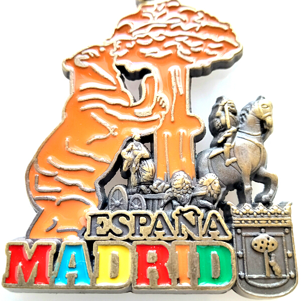 �X�y�C�� �}�h���[�h �N�}�ƃC�`�S�̖� �L�[�z���_�[ ���y�Y ���{������