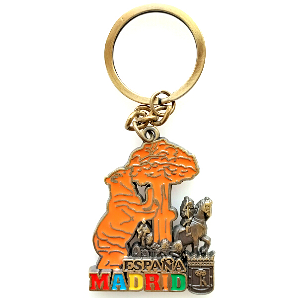 �X�y�C�� �}�h���[�h �N�}�ƃC�`�S�̖� �L�[�z���_�[ ���y�Y ���{������