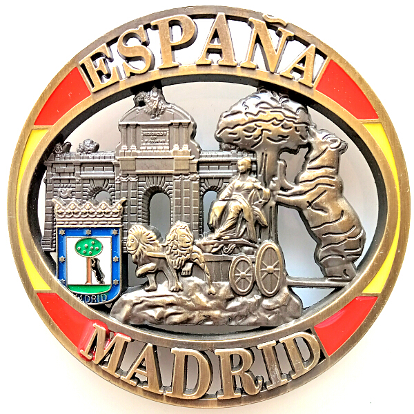 �X�y�C�� �}�h���[�h �N�}�ƃC�`�S�̖� �L�[�z���_�[ ���y�Y ���{������