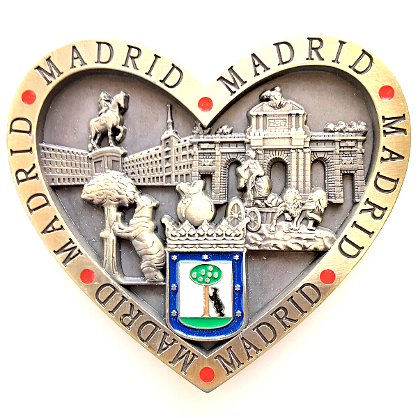 �X�y�C�� �}�h���[�h �N�}�ƃC�`�S�̖� �L�[�z���_�[ ���y�Y ���{������