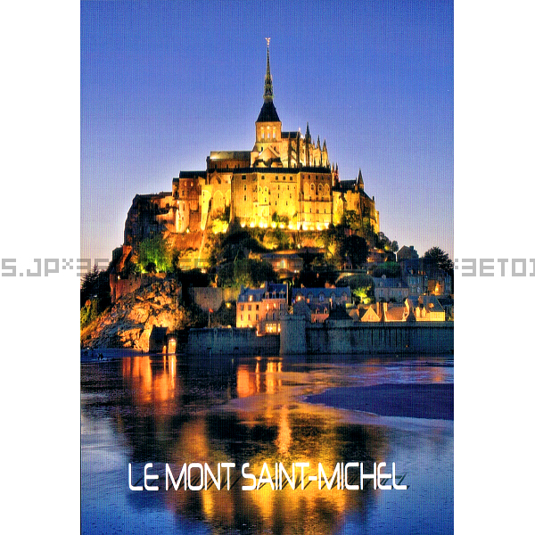 �t�����X�̃|�X�g�J�[�h �����T���~�V�F���Ƃ��̘p ���E��Y