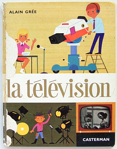 tX̃AeB[NG{ AEO la television uerv 1967
