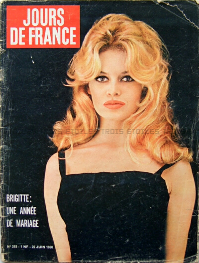 JOURS DE FRANCE 1960 No.293 uWbgEoh[