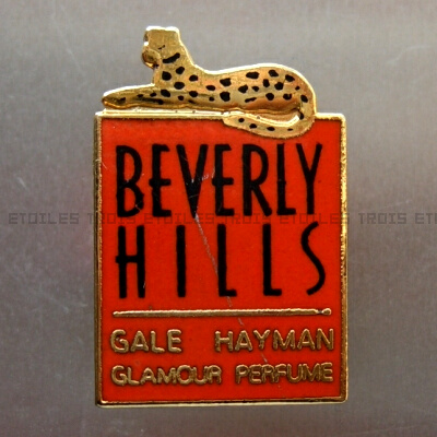 BEVERLY HILLS GALE HAYMAN GLAMOUR PERFUME  sY