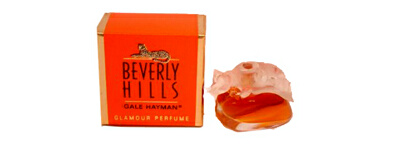 BEVERLY HILLS GALE HAYMAN GLAMOUR PERFUME  sY